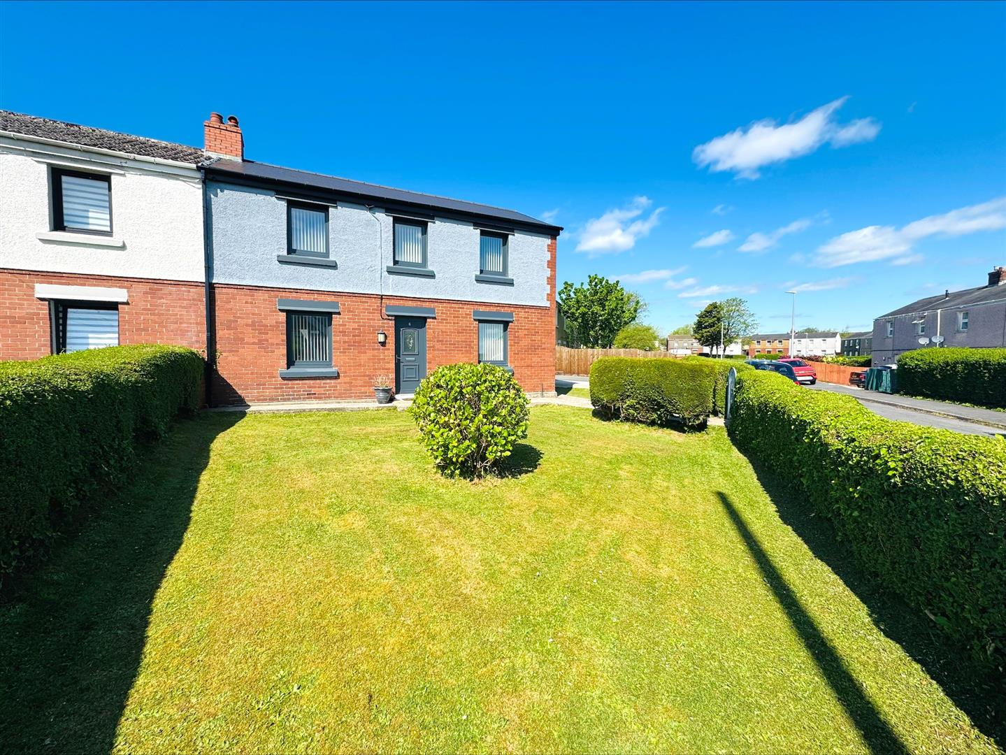 Graigwen, Llwynhendy, Llanelli, SA14 9PB
